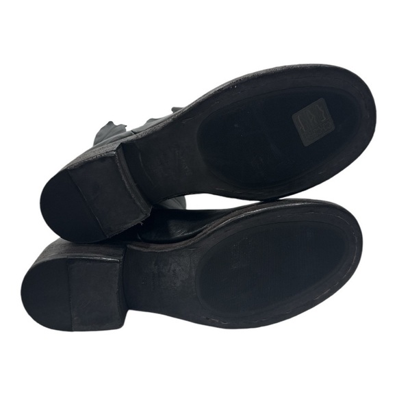 VIC MATIE
Leather Boots
Women's Over the Knee black Size 36 US 6 made in Italy - Picture 13 of 13